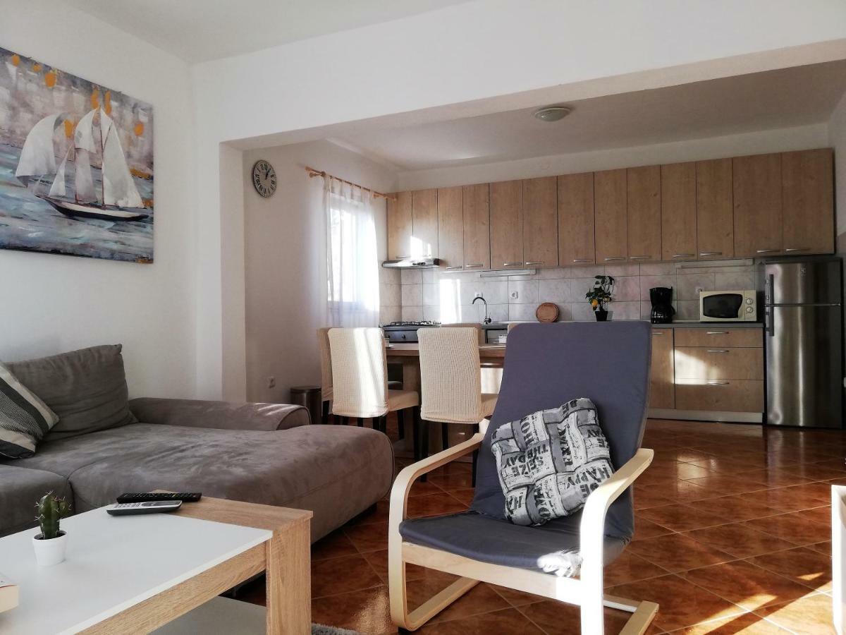 Apartment Petra ซาดาร์ ภายนอก รูปภาพ
