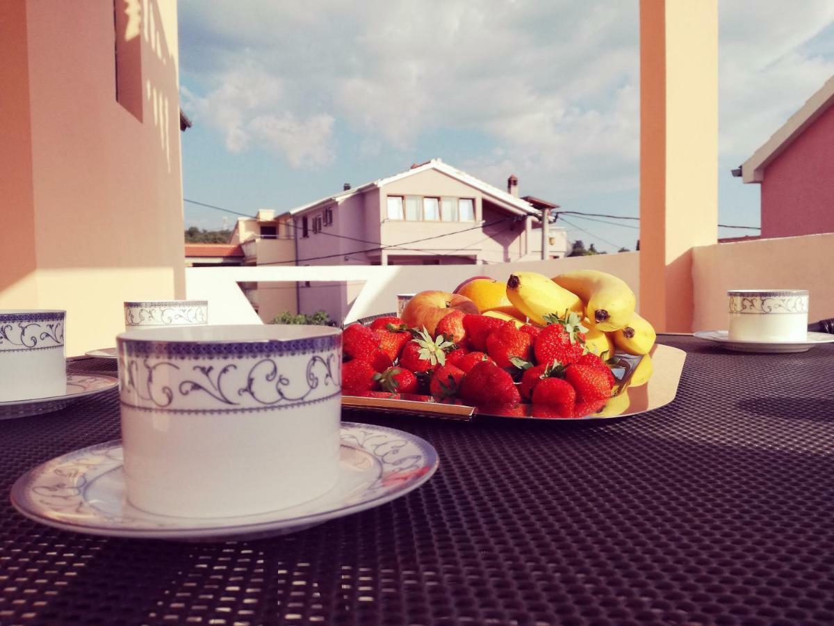 Apartment Petra ซาดาร์ ภายนอก รูปภาพ