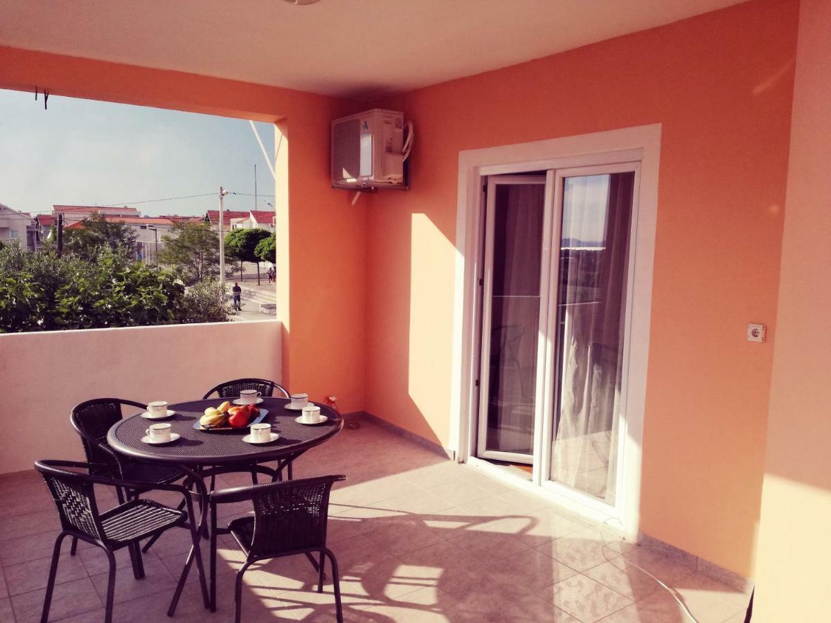 Apartment Petra ซาดาร์ ภายนอก รูปภาพ