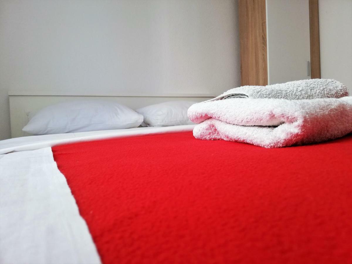 Apartment Petra ซาดาร์ ภายนอก รูปภาพ