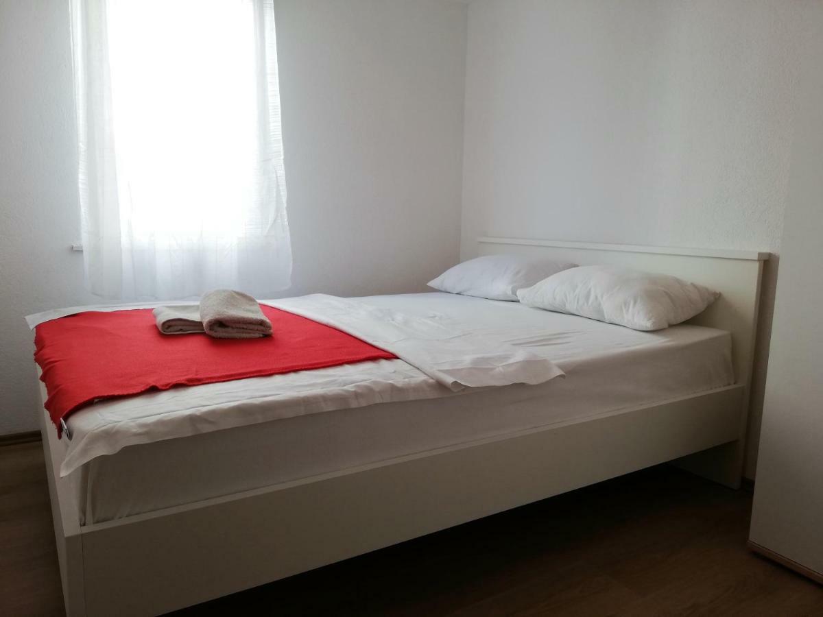 Apartment Petra ซาดาร์ ภายนอก รูปภาพ